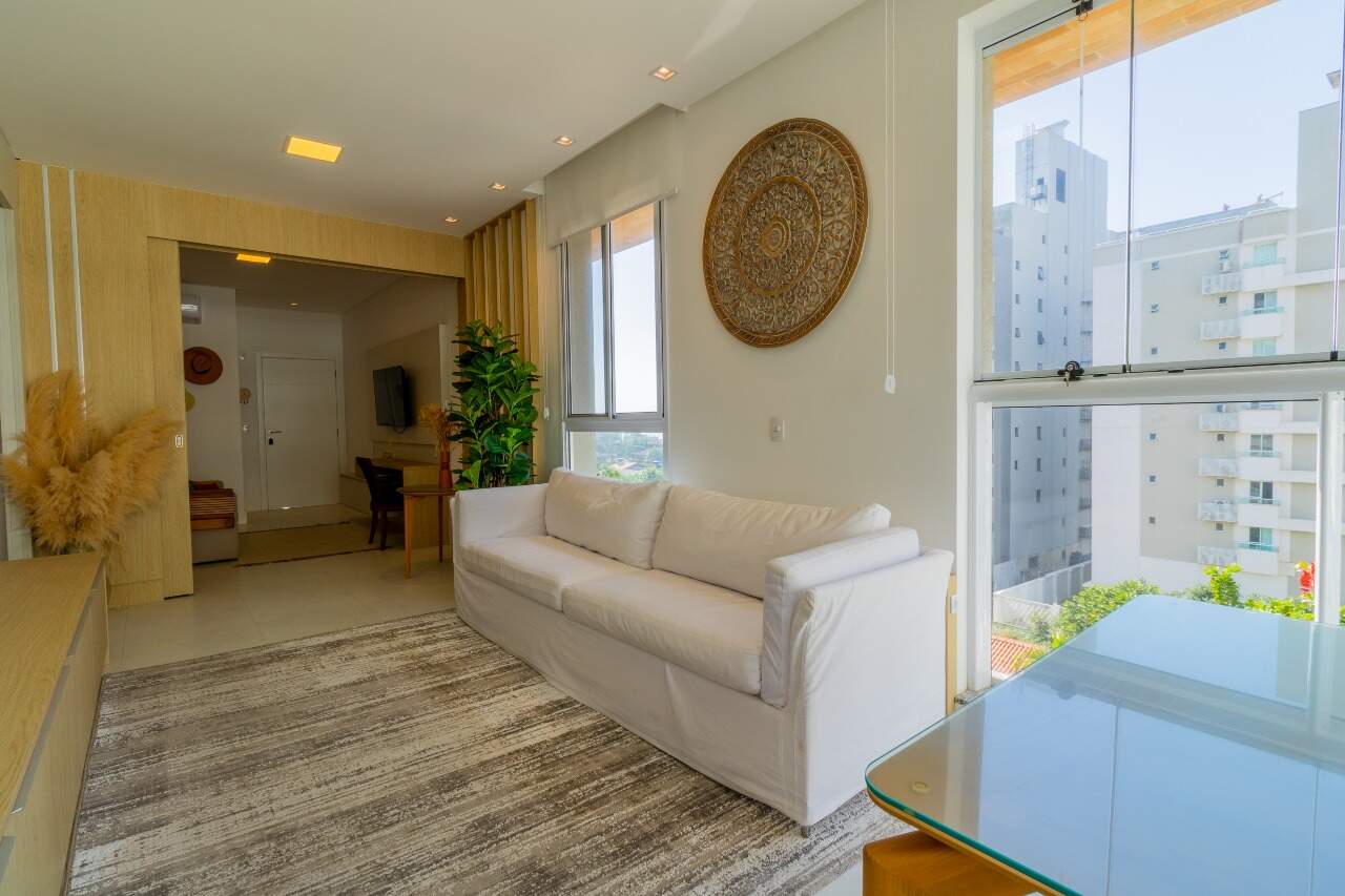 Foto do imóvel Apartamento 2 Dormitórios no Edifício Helicônia Praia Brava Itajaí