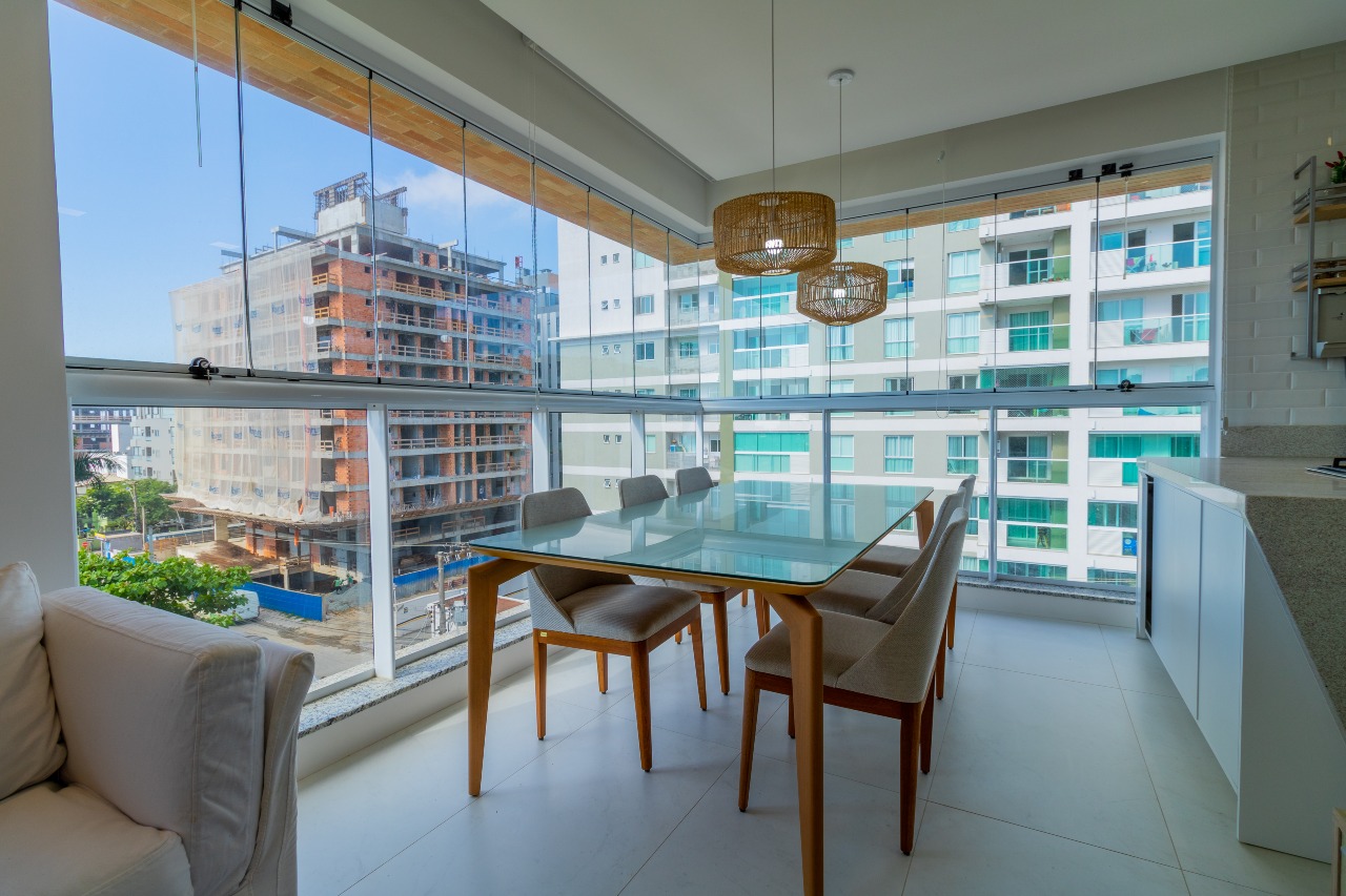 Foto do imóvel Apartamento 2 Dormitórios no Edifício Helicônia Praia Brava Itajaí