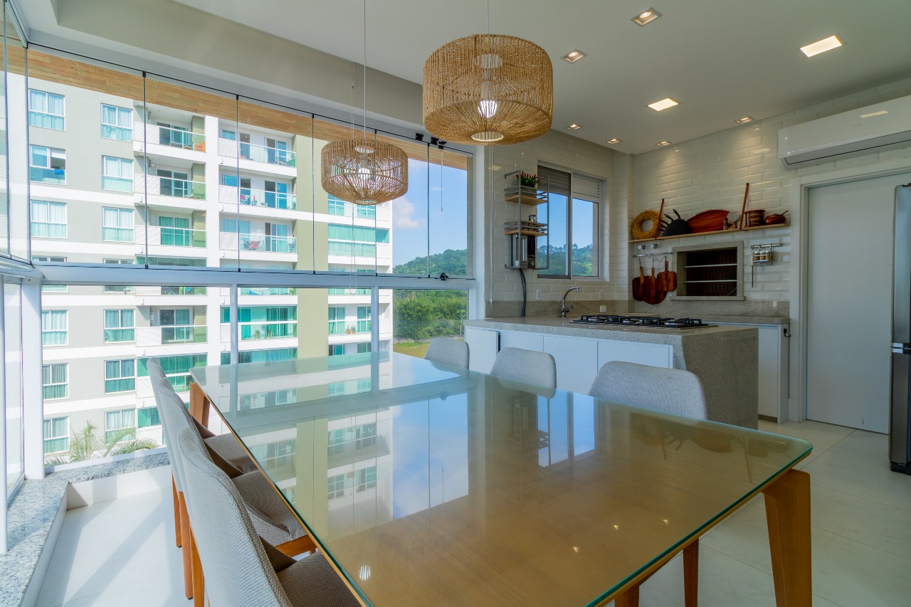 Foto do imóvel Apartamento 2 Dormitórios no Edifício Helicônia Praia Brava Itajaí