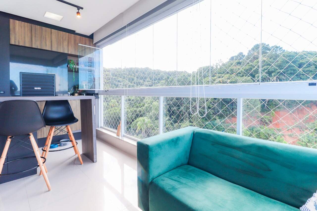 Foto do imóvel Apartamento de Alto Padrão com Vista para o Mar no Edifício Leonardo Da Vinci na Praia Brava em Itajaí