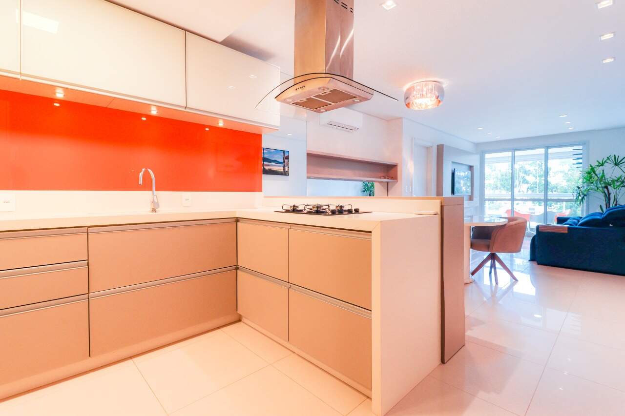 Foto do imóvel Apartamento mobiliado no Amores da Brava – 3 dormitórios e lazer completo na Praia Brava Itajaí