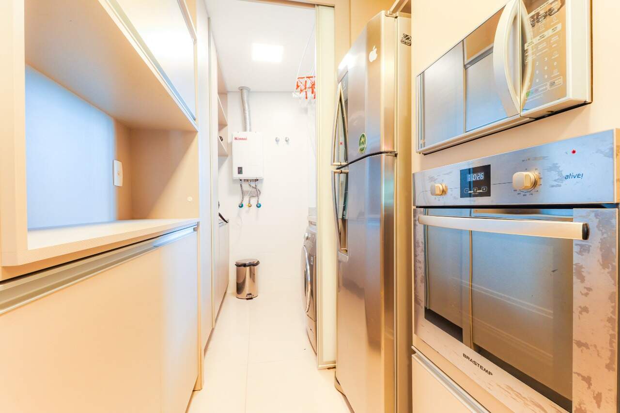 Foto do imóvel Apartamento mobiliado no Amores da Brava – 3 dormitórios e lazer completo na Praia Brava Itajaí