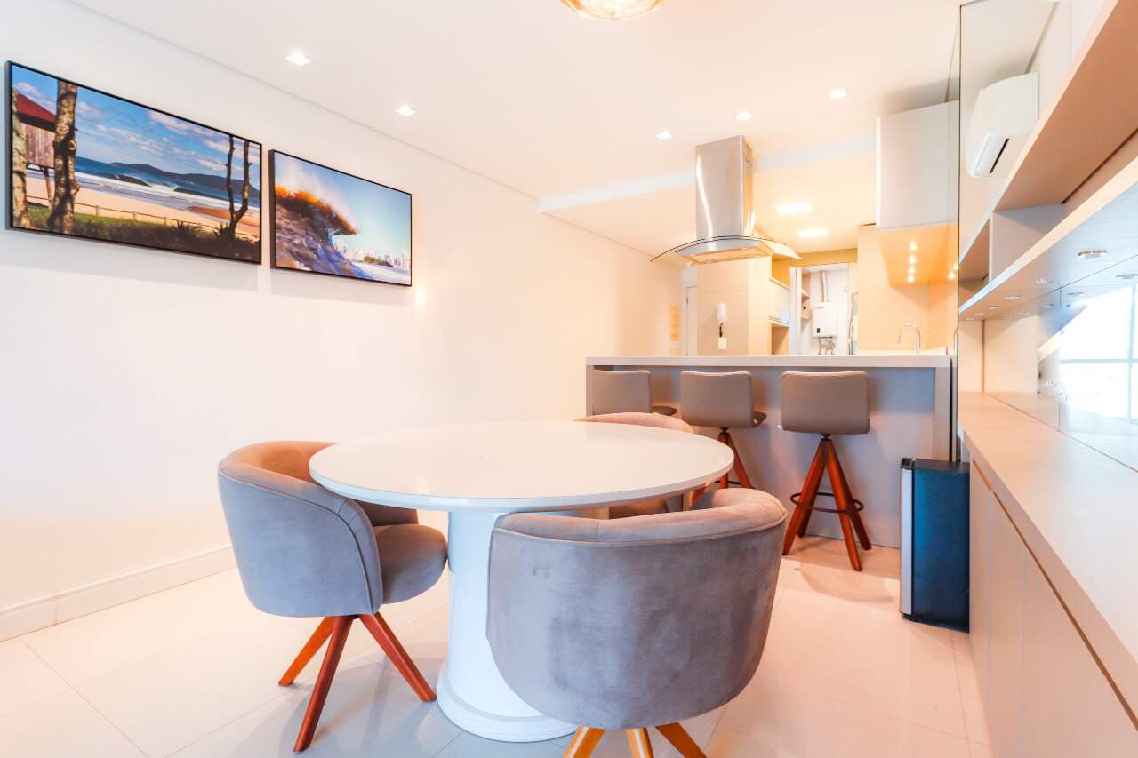 Foto do imóvel Apartamento mobiliado no Amores da Brava – 3 dormitórios e lazer completo na Praia Brava Itajaí