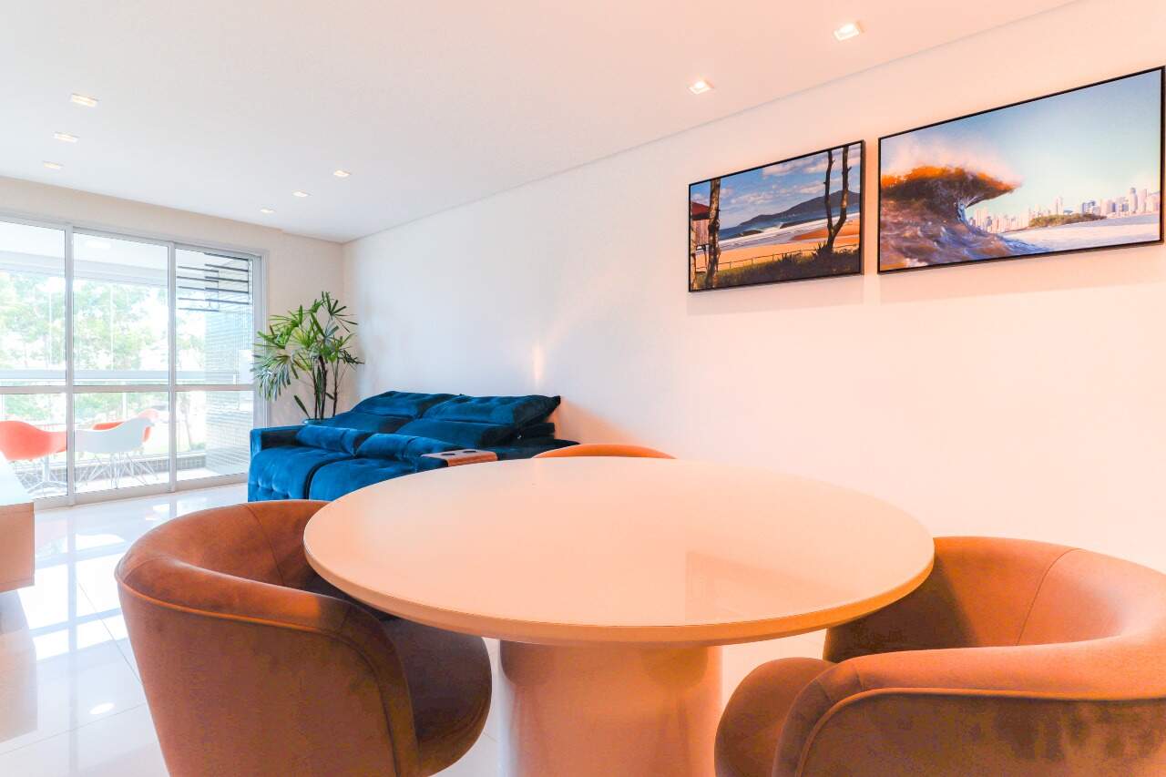 Foto do imóvel Apartamento mobiliado no Amores da Brava – 3 dormitórios e lazer completo na Praia Brava Itajaí