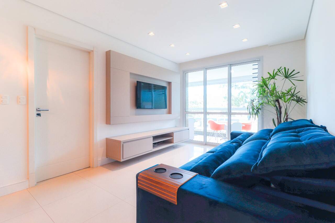 Foto do imóvel Apartamento mobiliado no Amores da Brava – 3 dormitórios e lazer completo na Praia Brava Itajaí