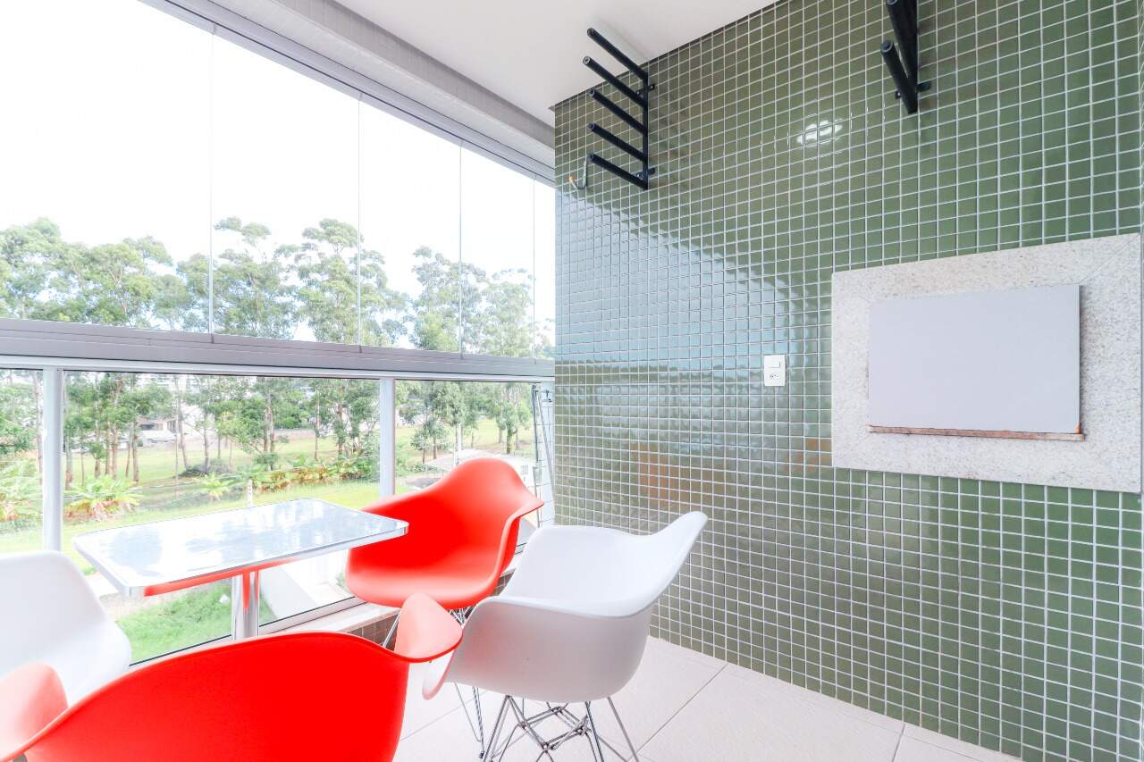 Foto do imóvel Apartamento mobiliado no Amores da Brava – 3 dormitórios e lazer completo na Praia Brava Itajaí