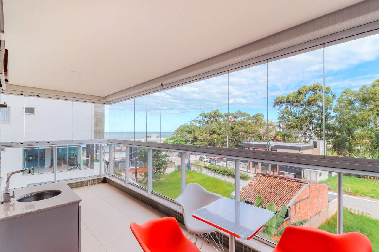 Foto do imóvel Apartamento mobiliado no Amores da Brava – 3 dormitórios e lazer completo na Praia Brava Itajaí