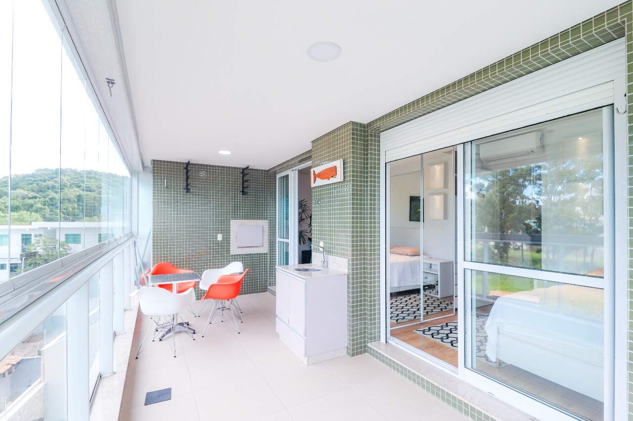 Foto do imóvel Apartamento mobiliado no Amores da Brava – 3 dormitórios e lazer completo na Praia Brava Itajaí