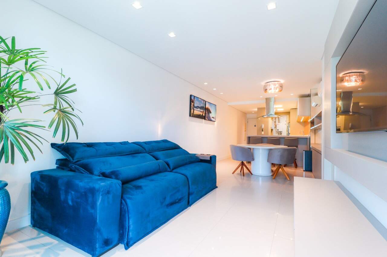Foto do imóvel Apartamento mobiliado no Amores da Brava – 3 dormitórios e lazer completo na Praia Brava Itajaí