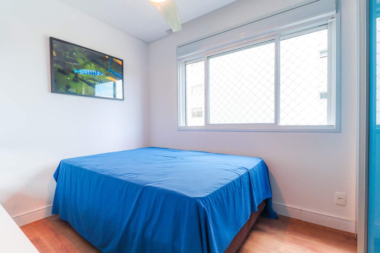 Foto do imóvel Apartamento mobiliado no Amores da Brava – 3 dormitórios e lazer completo na Praia Brava Itajaí