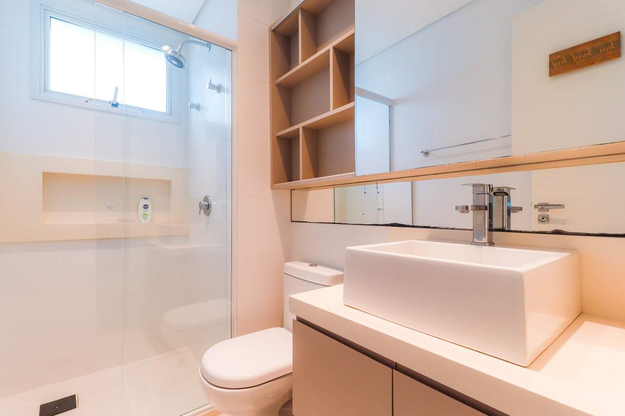 Foto do imóvel Apartamento mobiliado no Amores da Brava – 3 dormitórios e lazer completo na Praia Brava Itajaí