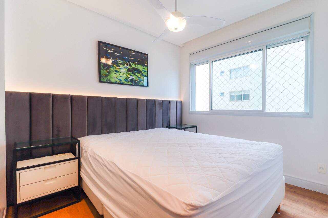 Foto do imóvel Apartamento mobiliado no Amores da Brava – 3 dormitórios e lazer completo na Praia Brava Itajaí