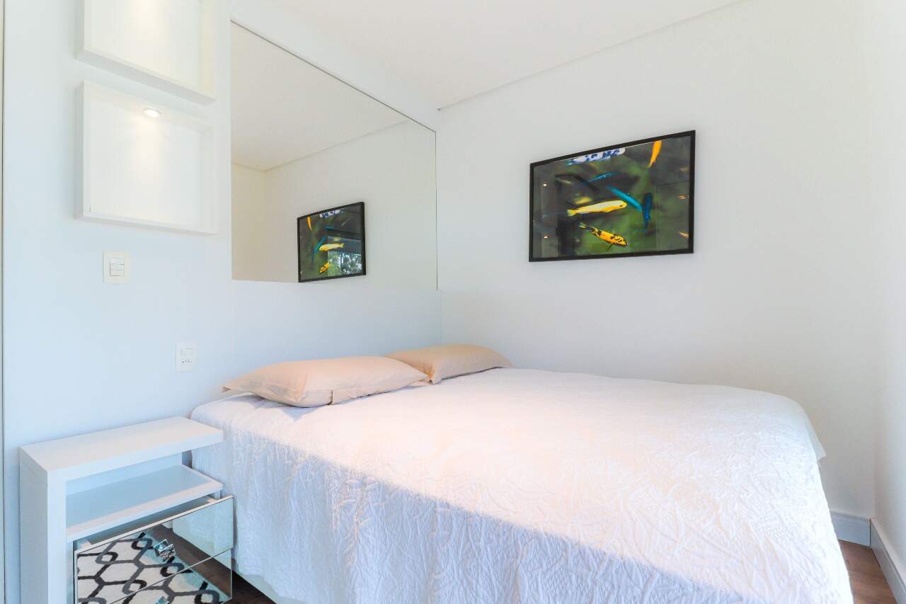 Foto do imóvel Apartamento mobiliado no Amores da Brava – 3 dormitórios e lazer completo na Praia Brava Itajaí