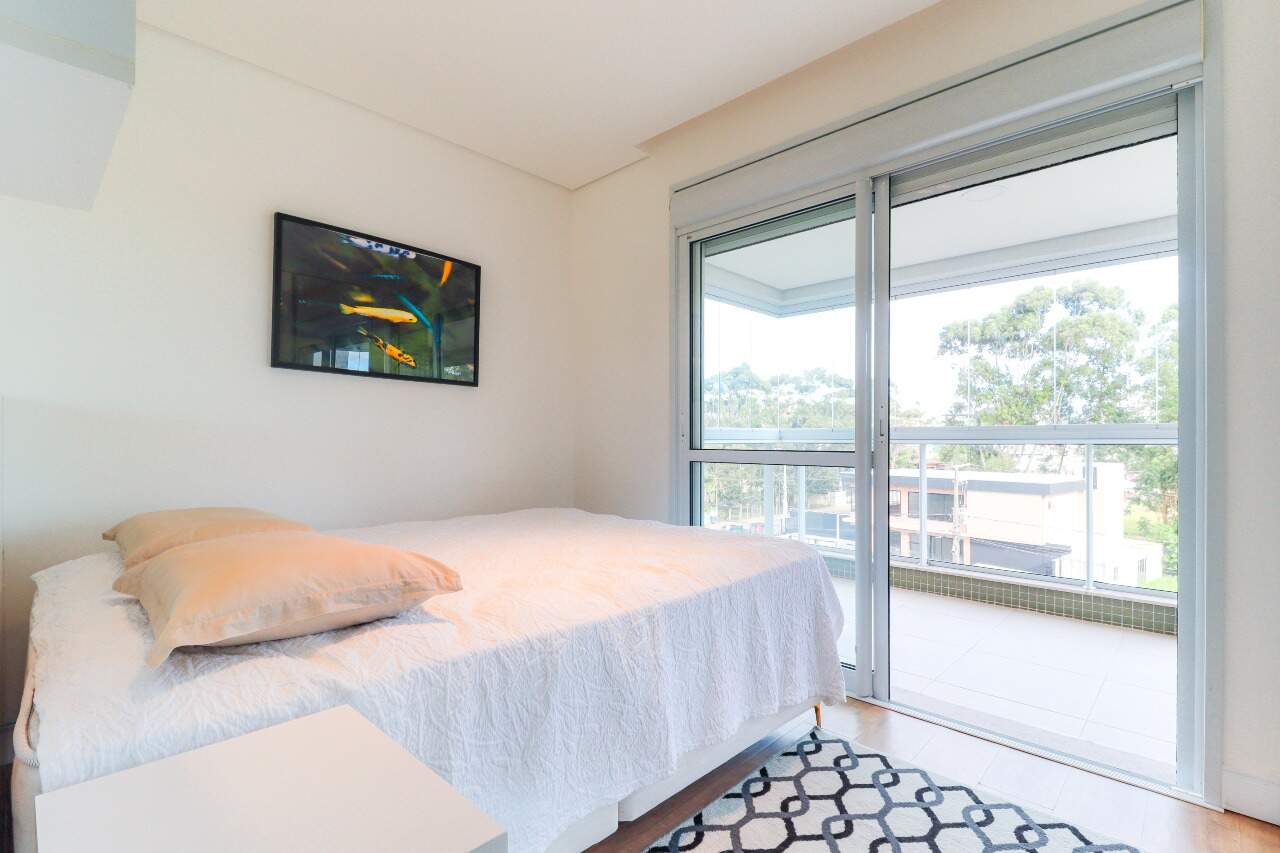 Foto do imóvel Apartamento mobiliado no Amores da Brava – 3 dormitórios e lazer completo na Praia Brava Itajaí