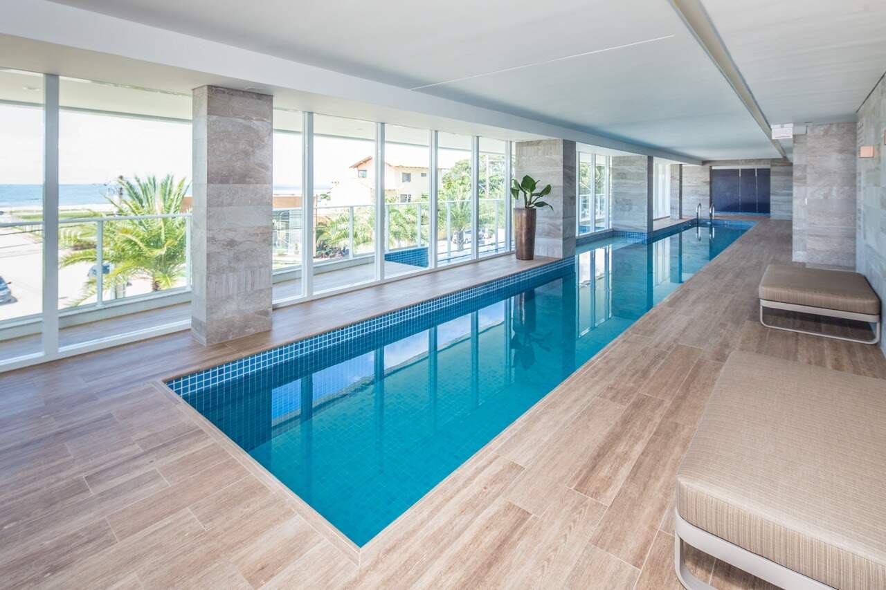 Foto do imóvel Apartamento mobiliado no Amores da Brava – 3 dormitórios e lazer completo na Praia Brava Itajaí