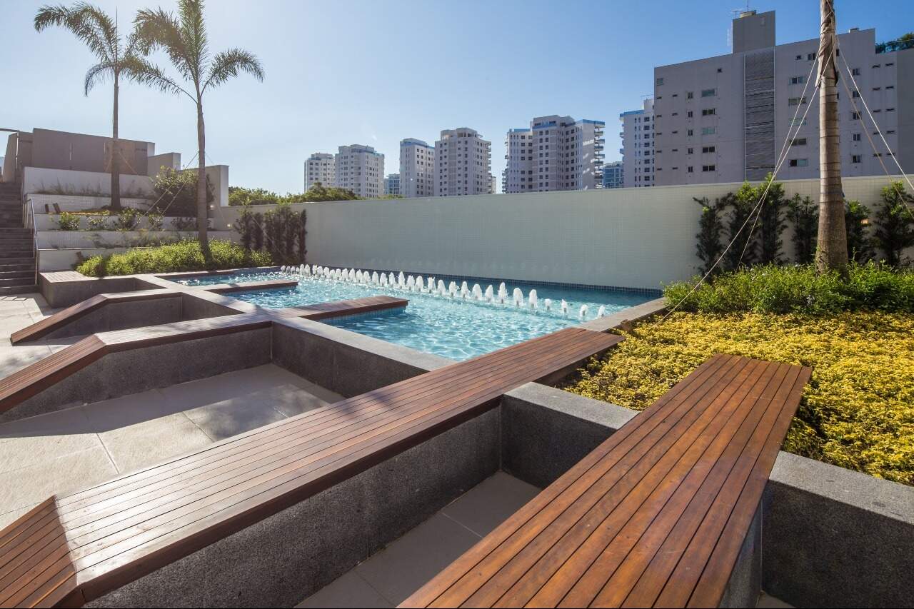 Foto do imóvel Apartamento mobiliado no Amores da Brava – 3 dormitórios e lazer completo na Praia Brava Itajaí