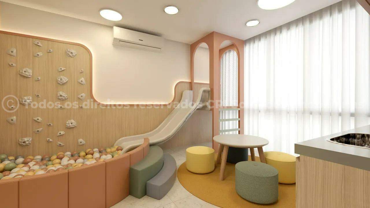 Foto do imóvel Apartamento com 3 suítes no Brava Sixteen na Praia Brava, Itajaí