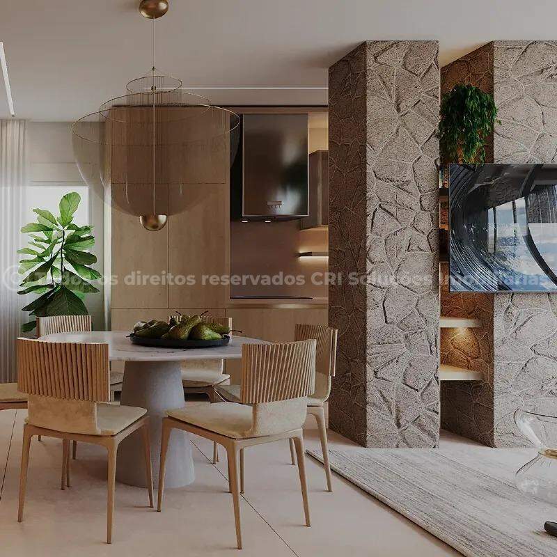 Foto do imóvel Apartamento com 3 suítes no Brava Sixteen na Praia Brava, Itajaí
