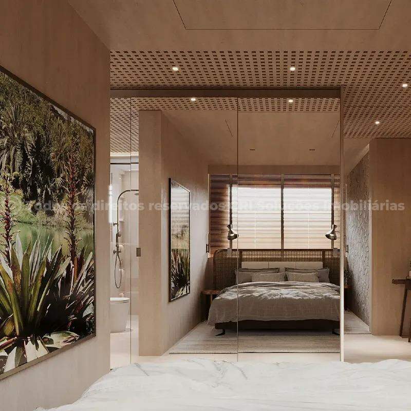 Foto do imóvel Apartamento com 3 suítes no Brava Sixteen na Praia Brava, Itajaí