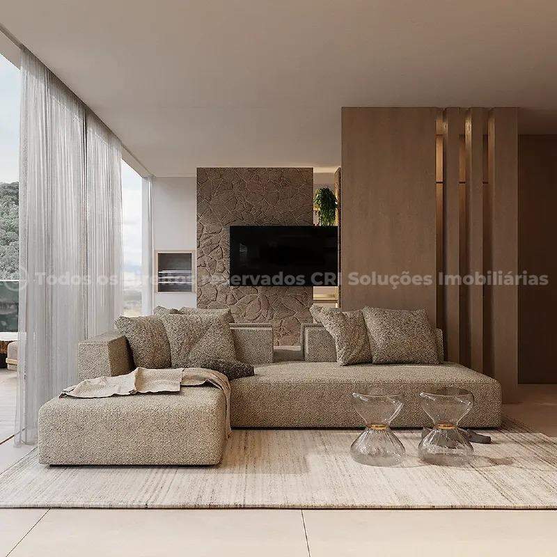 Foto do imóvel Apartamento com 3 suítes no Brava Sixteen na Praia Brava, Itajaí