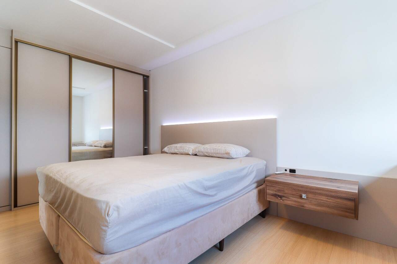 Foto do imóvel Apartamento com 03 suítes no Lumiére Residence no Centro de Balneário Camboriú