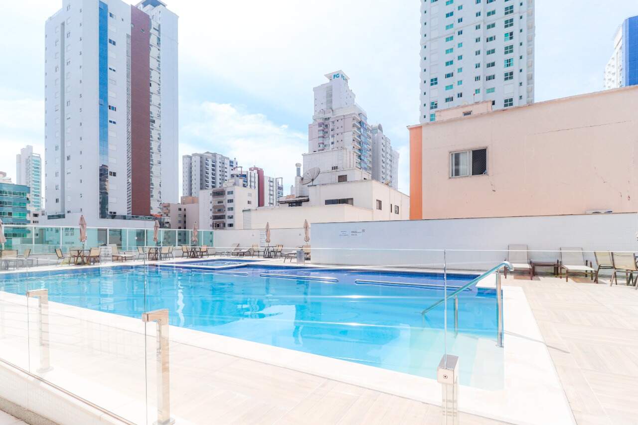 Foto do imóvel Apartamento com 03 suítes no Lumiére Residence no Centro de Balneário Camboriú