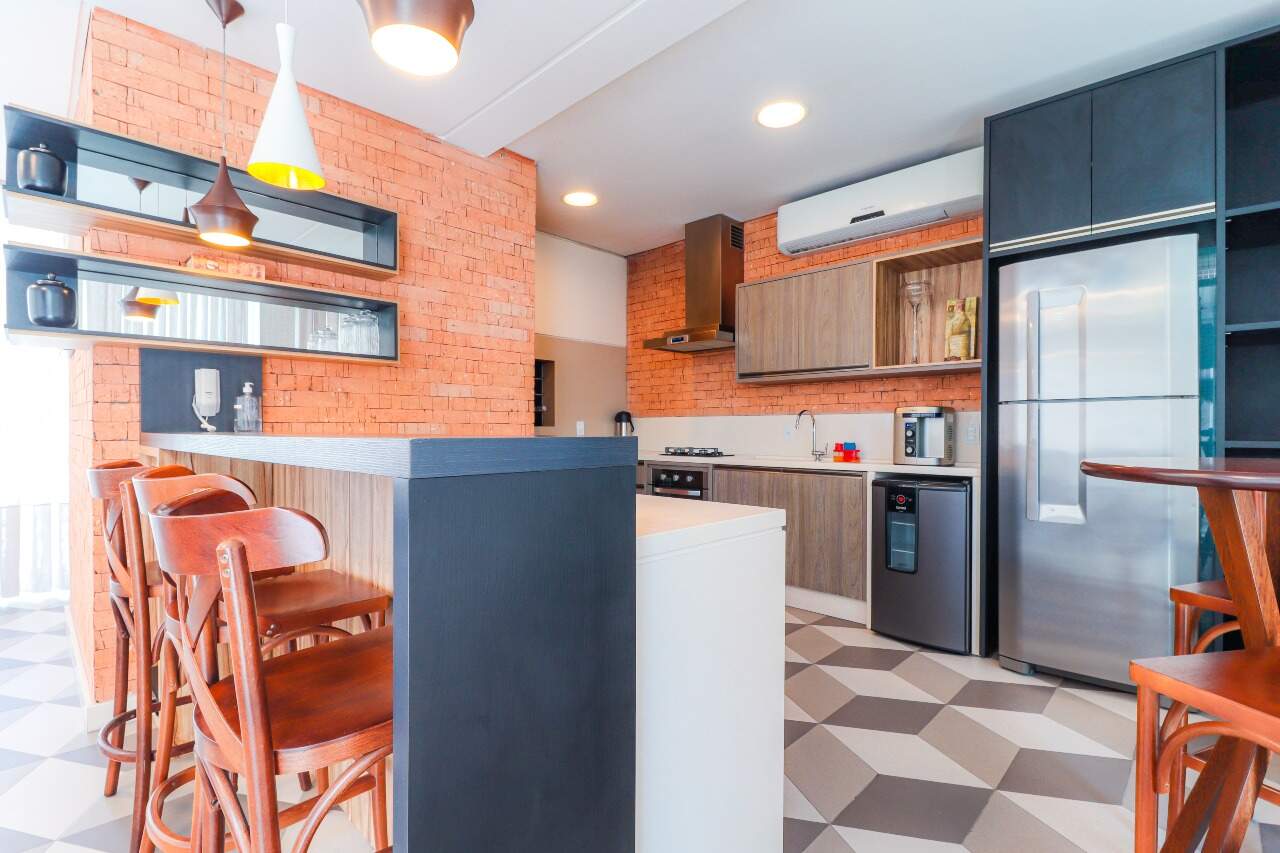 Foto do imóvel Apartamento com 03 suítes no Lumiére Residence no Centro de Balneário Camboriú