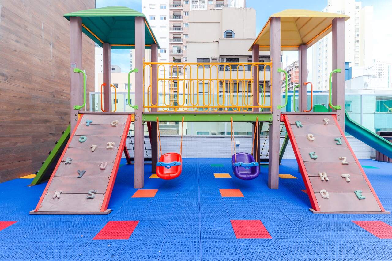 Foto do imóvel Apartamento com 03 suítes no Lumiére Residence no Centro de Balneário Camboriú