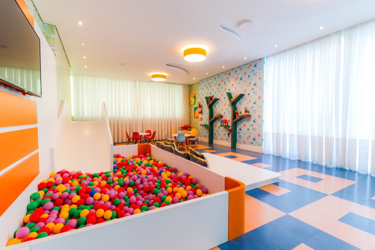 Foto do imóvel Apartamento com 03 suítes no Lumiére Residence no Centro de Balneário Camboriú