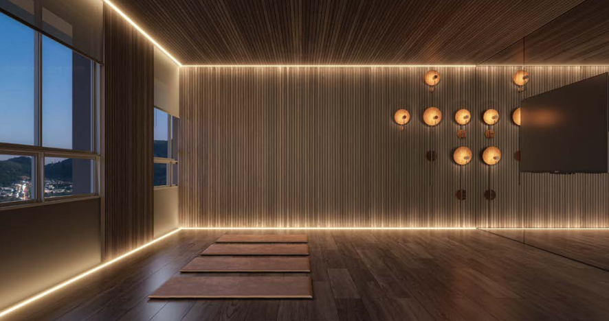 [Edificio] Apartamento à venda Hyde: 