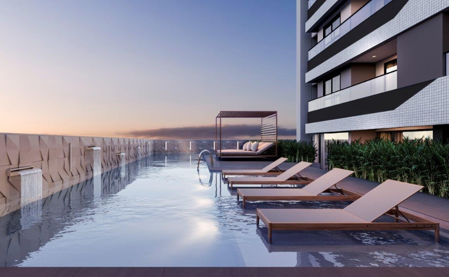 [Edificio] Apartamento à venda Brava Valley Home Clube: 