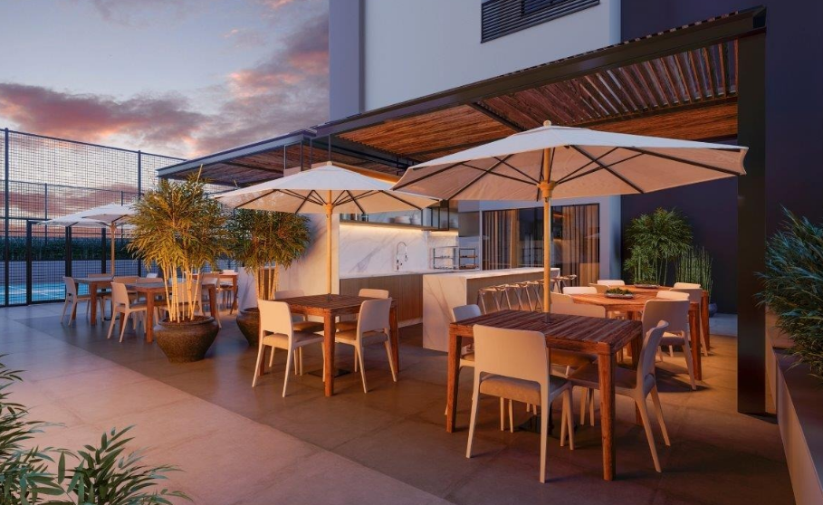 [Edificio] Apartamento à venda Brava Valley Home Clube: 