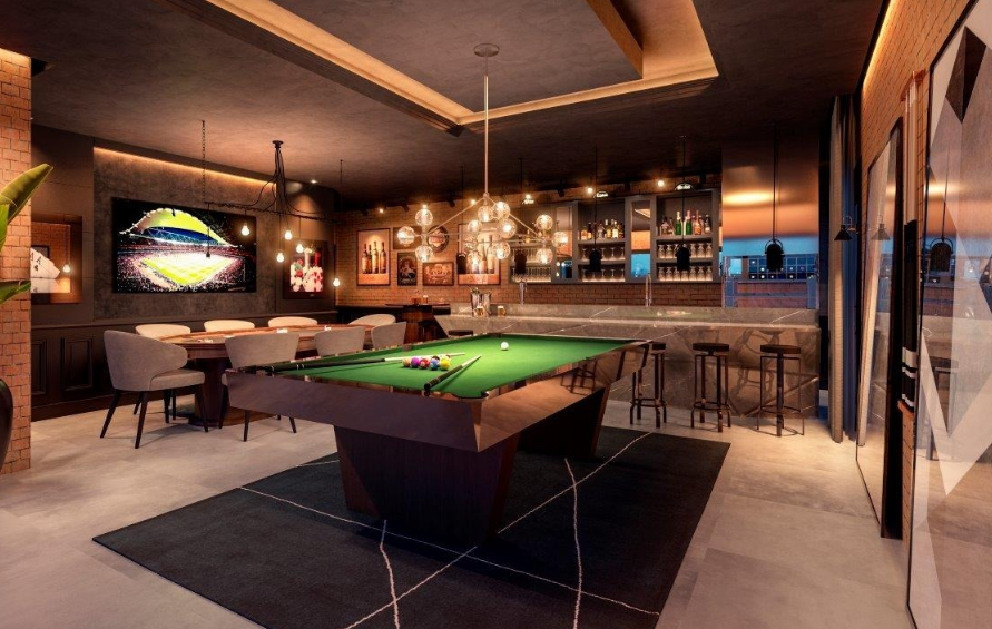 [Edificio] Apartamento à venda Brava Valley Home Clube: 