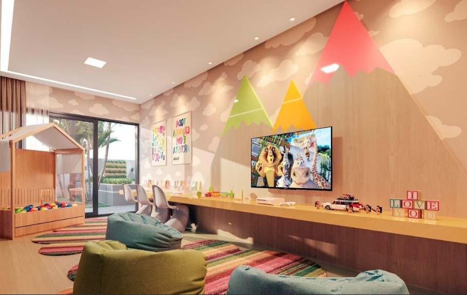 [Edificio] Apartamento à venda Brava Valley Home Clube: 