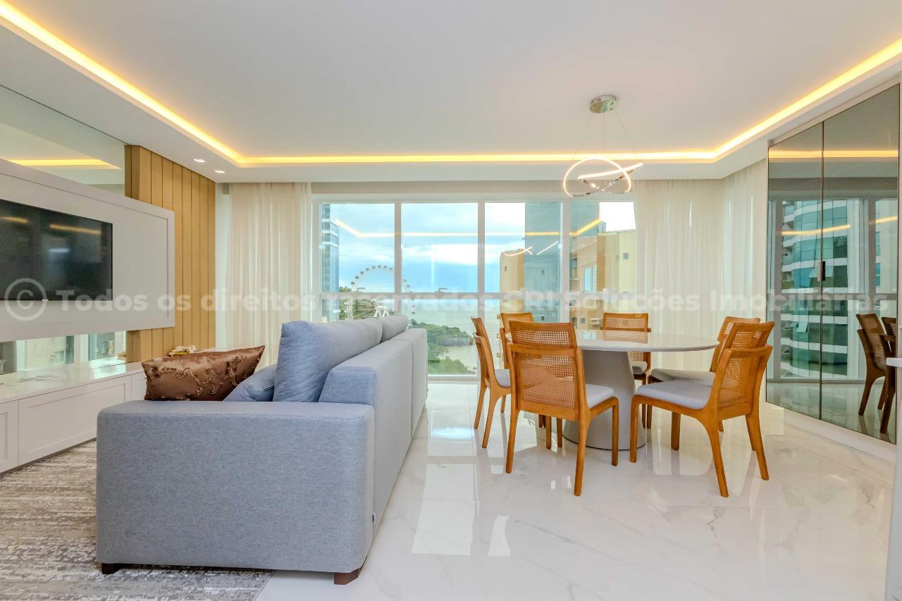 Foto do imóvel Apartamento com 04 suítes no Skyline Tower na Barra Norte em Balneário Camboriú.