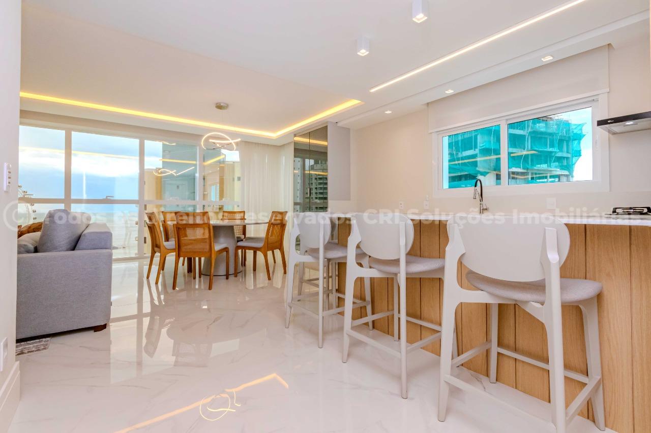 Foto do imóvel Apartamento com 04 suítes no Skyline Tower na Barra Norte em Balneário Camboriú.
