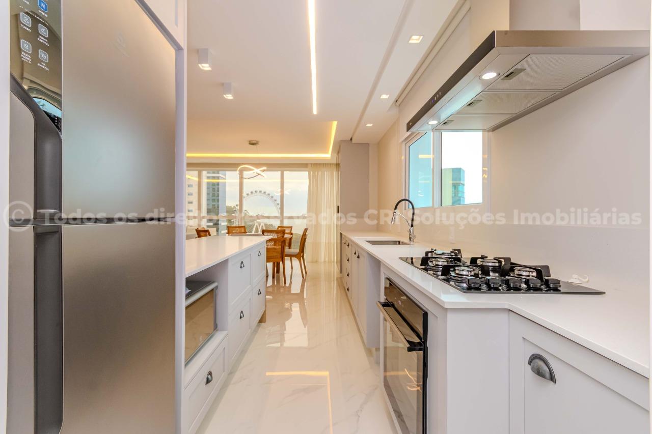 Foto do imóvel Apartamento com 04 suítes no Skyline Tower na Barra Norte em Balneário Camboriú.