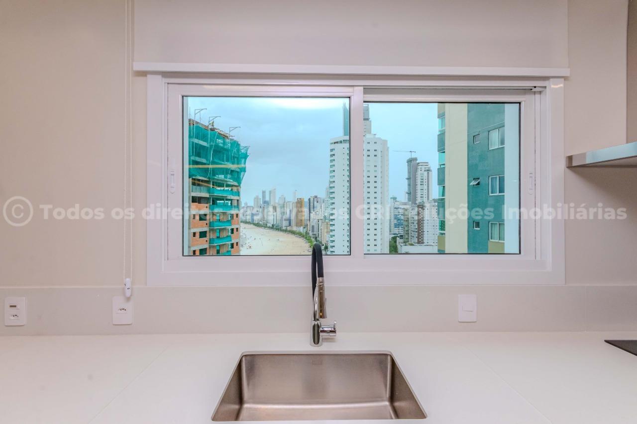 Foto do imóvel Apartamento com 04 suítes no Skyline Tower na Barra Norte em Balneário Camboriú.