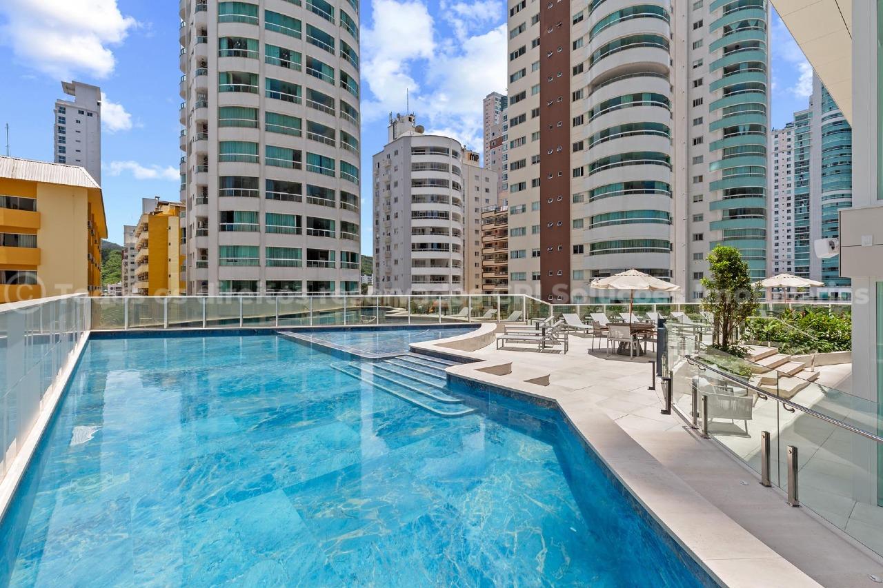 Foto do imóvel Apartamento com 04 suítes no Skyline Tower na Barra Norte em Balneário Camboriú.