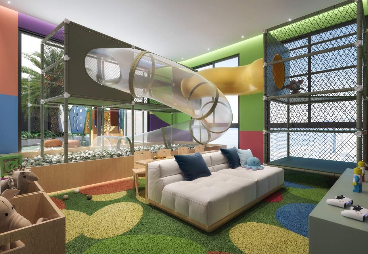 Foto do imóvel Apartamento de 3 Suítes no Legend Vila Rica em Meia Praia Itapema