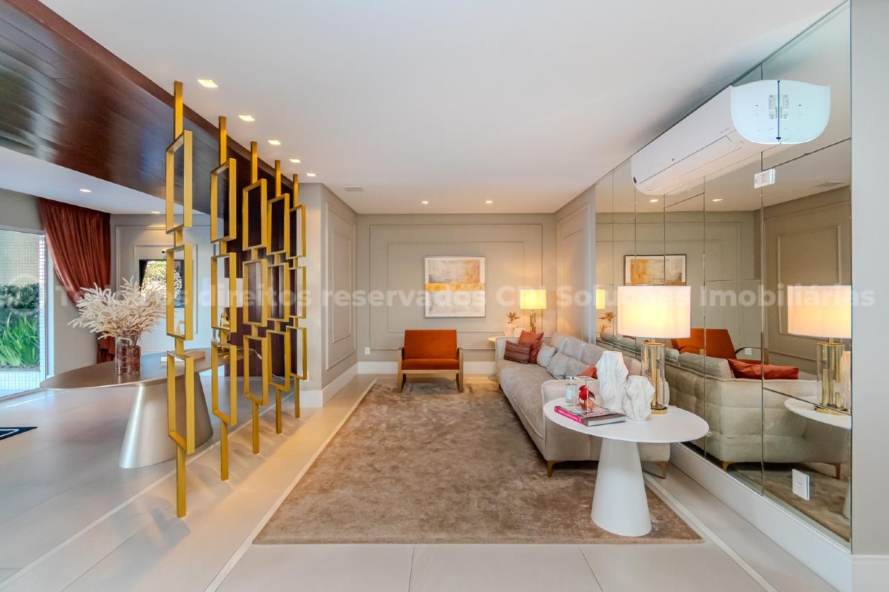 Foto do imóvel Apartamento mobiliado 2 suítes no Carpe Diem Residence em Meia Praia Itapema