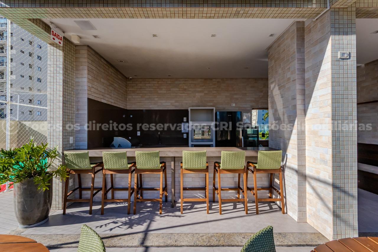 Foto do imóvel Apartamento mobiliado 2 suítes no Carpe Diem Residence em Meia Praia Itapema