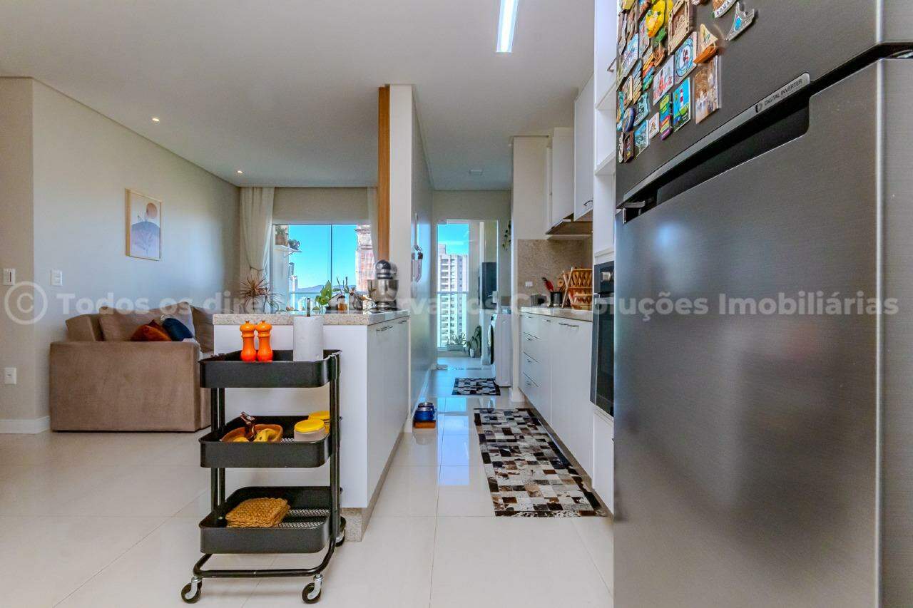 Foto do imóvel Apartamento mobiliado 2 suítes no Carpe Diem Residence em Meia Praia Itapema