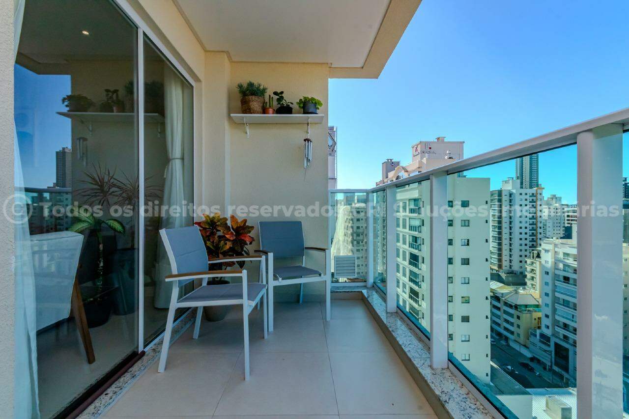 Foto do imóvel Apartamento mobiliado 2 suítes no Carpe Diem Residence em Meia Praia Itapema