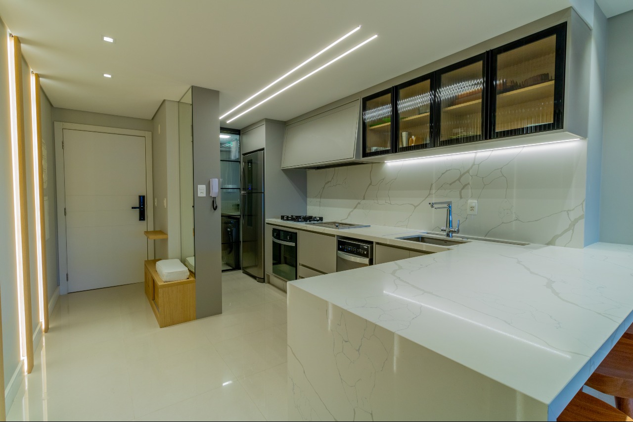 Foto do imóvel Apartamento no Amores da Brava Club – 3 dormitórios na Praia Brava Itajaí