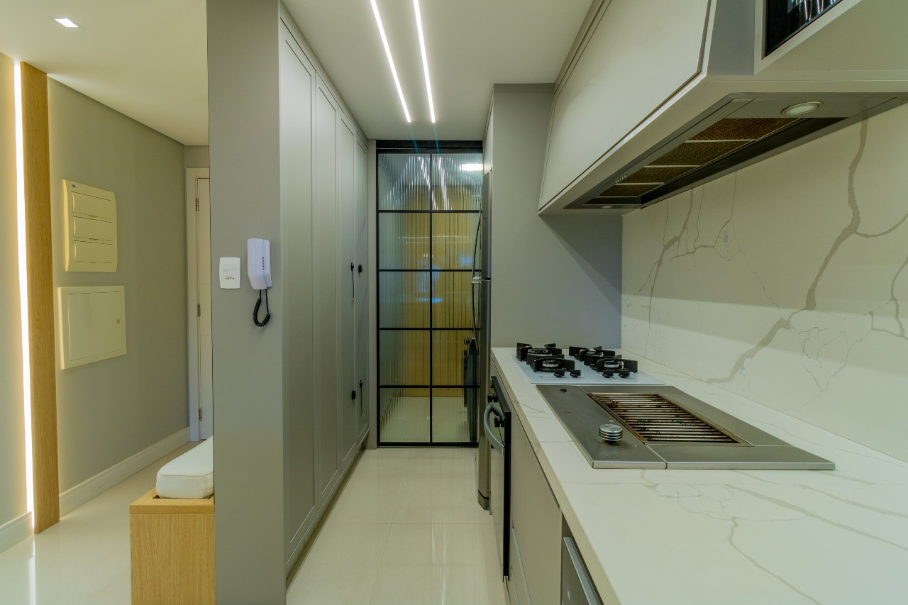 Foto do imóvel Apartamento no Amores da Brava Club – 3 dormitórios na Praia Brava Itajaí