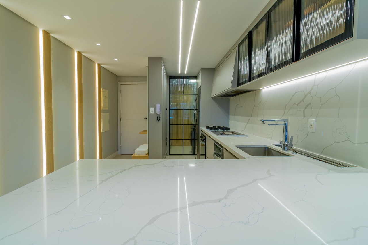 Foto do imóvel Apartamento no Amores da Brava Club – 3 dormitórios na Praia Brava Itajaí