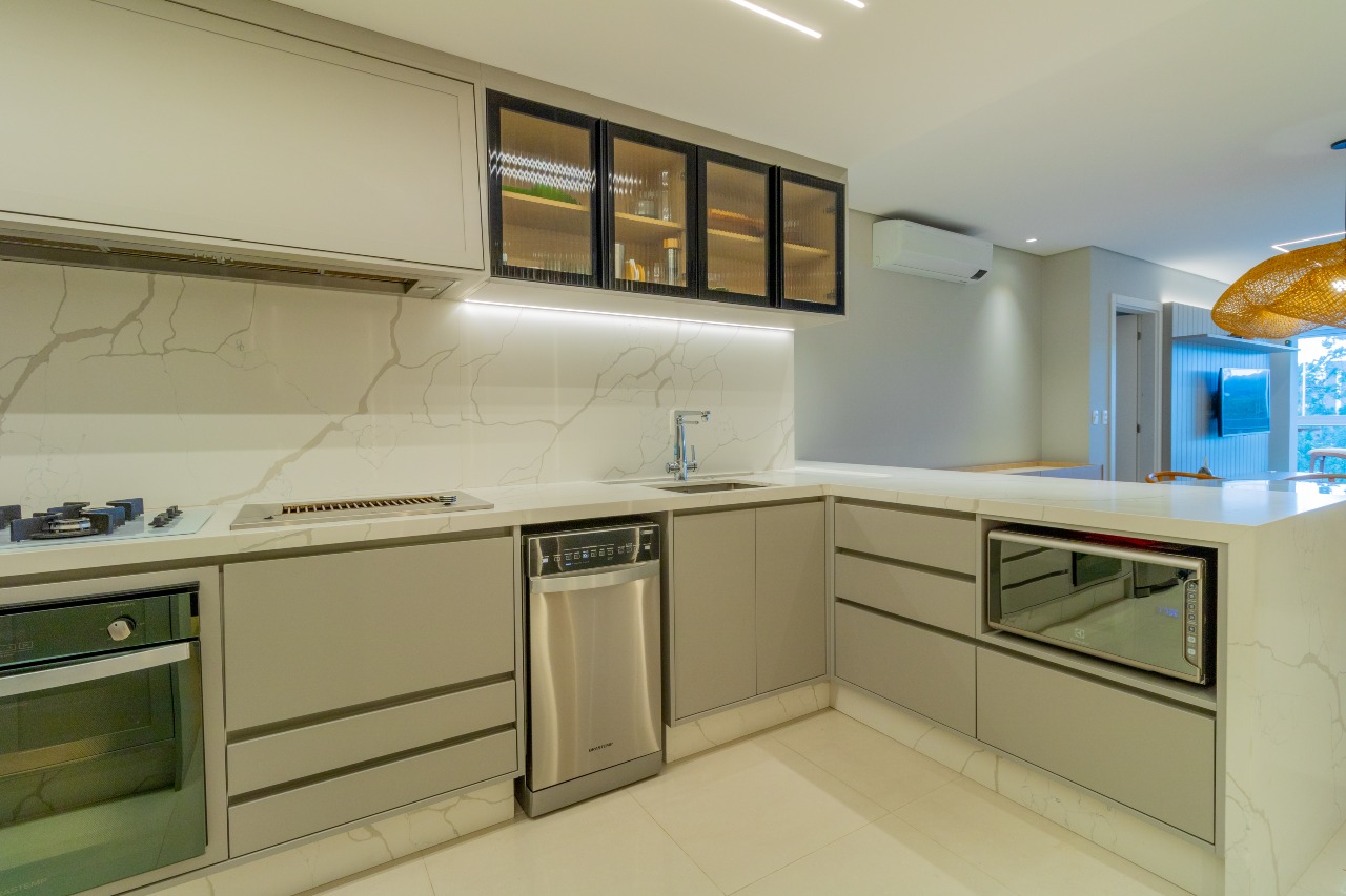 Foto do imóvel Apartamento no Amores da Brava Club – 3 dormitórios na Praia Brava Itajaí