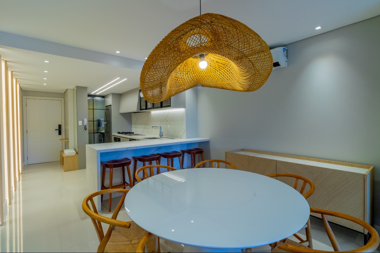 Foto do imóvel Apartamento no Amores da Brava Club – 3 dormitórios na Praia Brava Itajaí