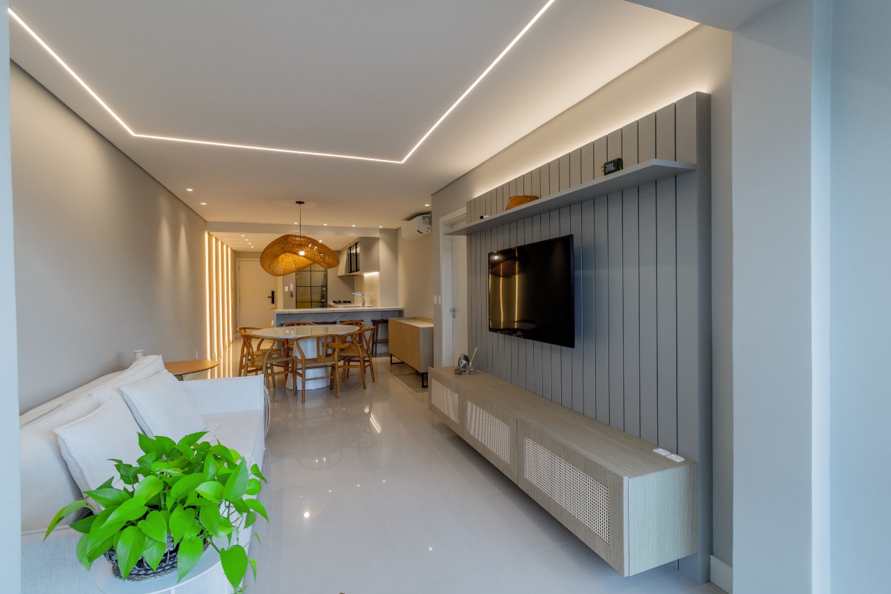 Foto do imóvel Apartamento no Amores da Brava Club – 3 dormitórios na Praia Brava Itajaí